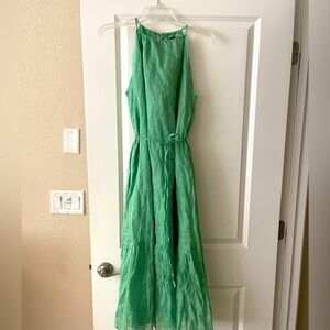 Size L Banana Republic Linen dress